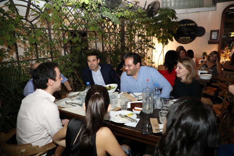 A Mexican Fiesta Fundraising Event at St. Nicolas Rooftop