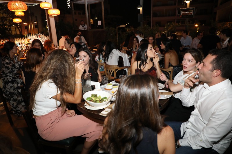 A Mexican Fiesta Fundraising Event at St. Nicolas Rooftop