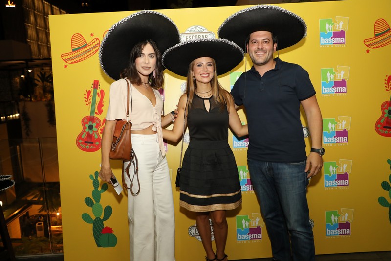 A Mexican Fiesta Fundraising Event at St. Nicolas Rooftop