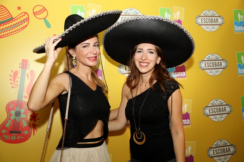 A Mexican Fiesta Fundraising Event at St. Nicolas Rooftop