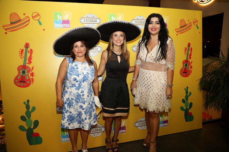 A Mexican Fiesta Fundraising Event at St. Nicolas Rooftop