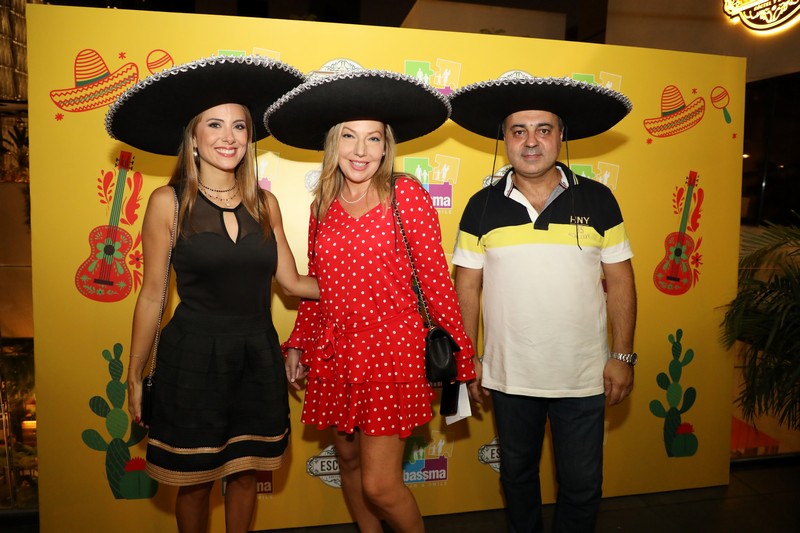 A Mexican Fiesta Fundraising Event at St. Nicolas Rooftop