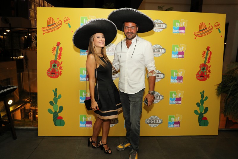 A Mexican Fiesta Fundraising Event at St. Nicolas Rooftop