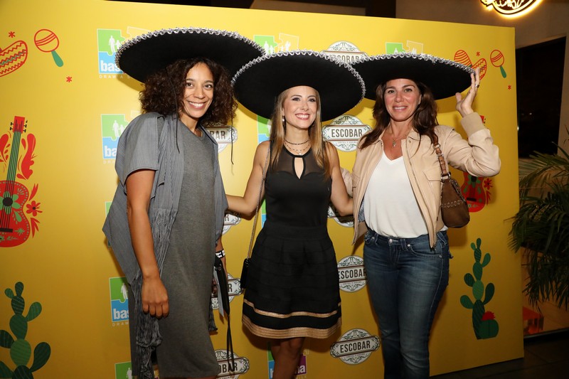 A Mexican Fiesta Fundraising Event at St. Nicolas Rooftop