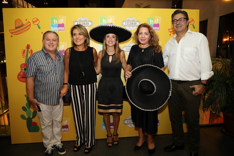 A Mexican Fiesta Fundraising Event at St. Nicolas Rooftop
