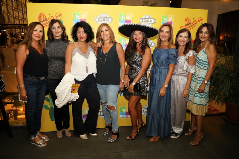 A Mexican Fiesta Fundraising Event at St. Nicolas Rooftop