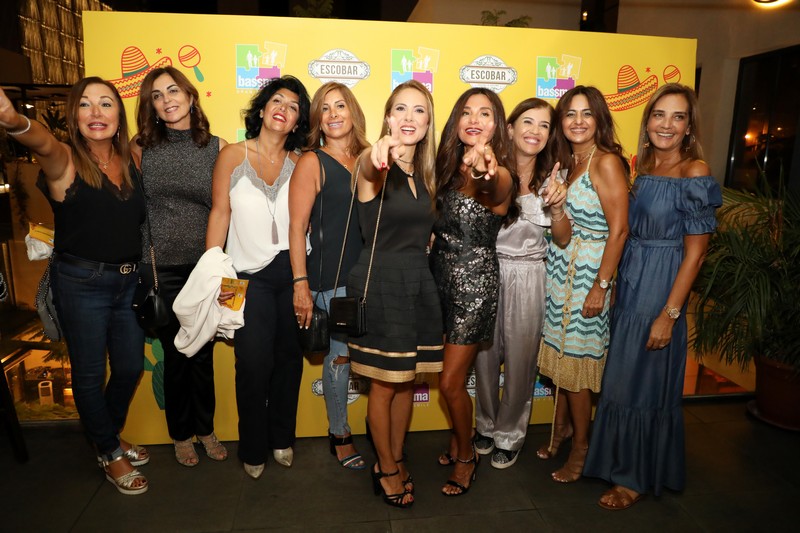 A Mexican Fiesta Fundraising Event at St. Nicolas Rooftop