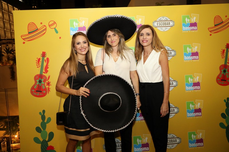 A Mexican Fiesta Fundraising Event at St. Nicolas Rooftop