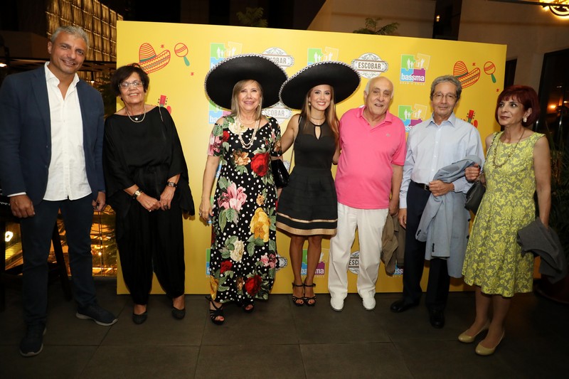 A Mexican Fiesta Fundraising Event at St. Nicolas Rooftop