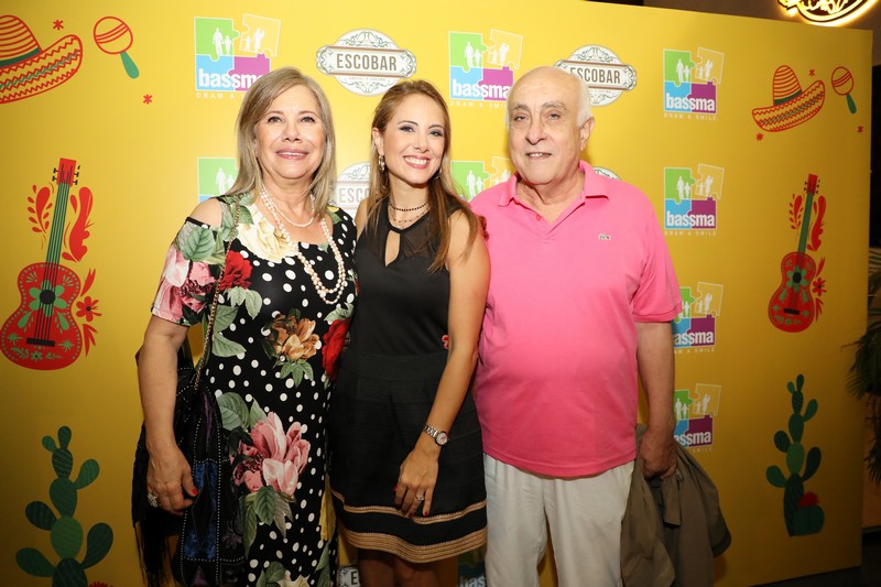 A Mexican Fiesta Fundraising Event at St. Nicolas Rooftop