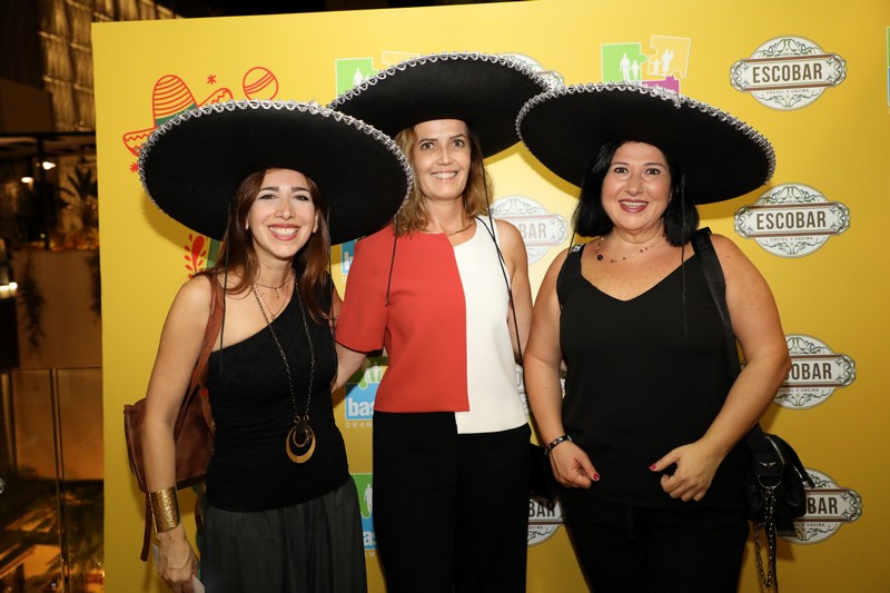 A Mexican Fiesta Fundraising Event at St. Nicolas Rooftop
