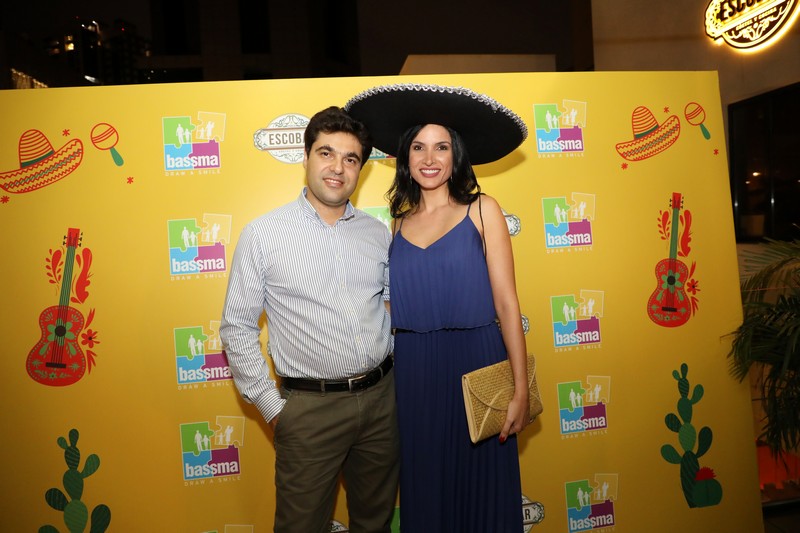 A Mexican Fiesta Fundraising Event at St. Nicolas Rooftop