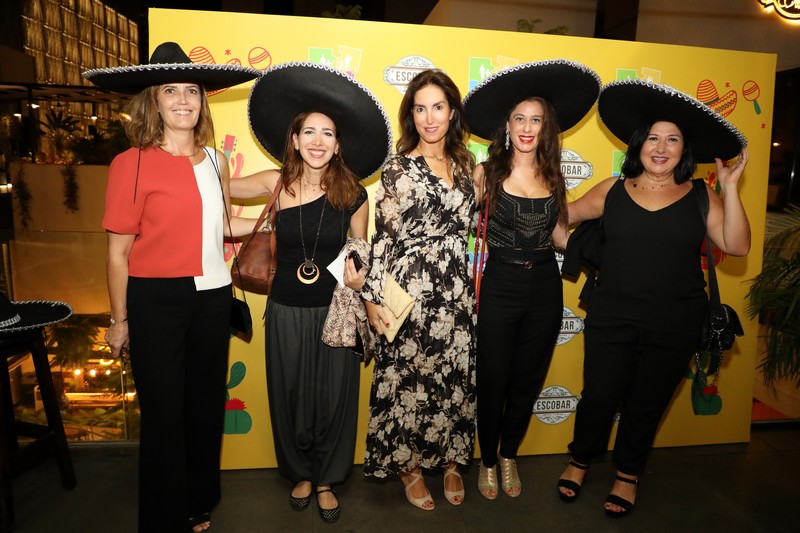 A Mexican Fiesta Fundraising Event at St. Nicolas Rooftop