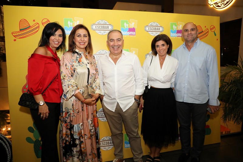 A Mexican Fiesta Fundraising Event at St. Nicolas Rooftop