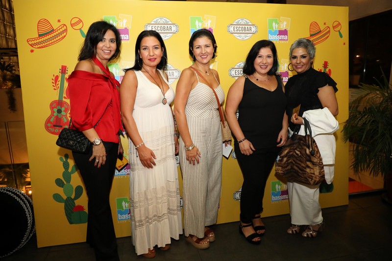 A Mexican Fiesta Fundraising Event at St. Nicolas Rooftop