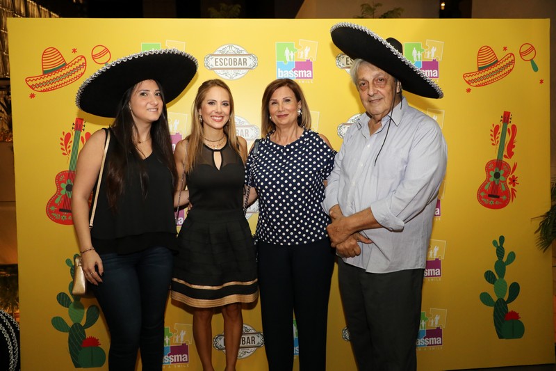 A Mexican Fiesta Fundraising Event at St. Nicolas Rooftop
