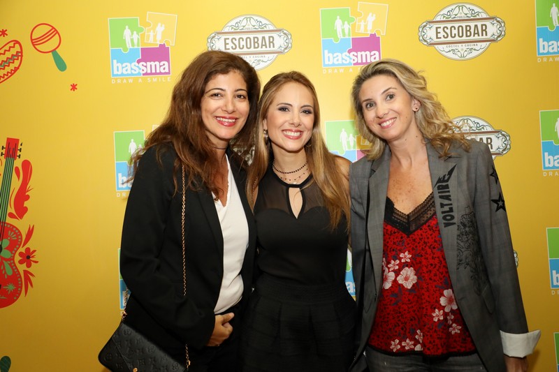 A Mexican Fiesta Fundraising Event at St. Nicolas Rooftop