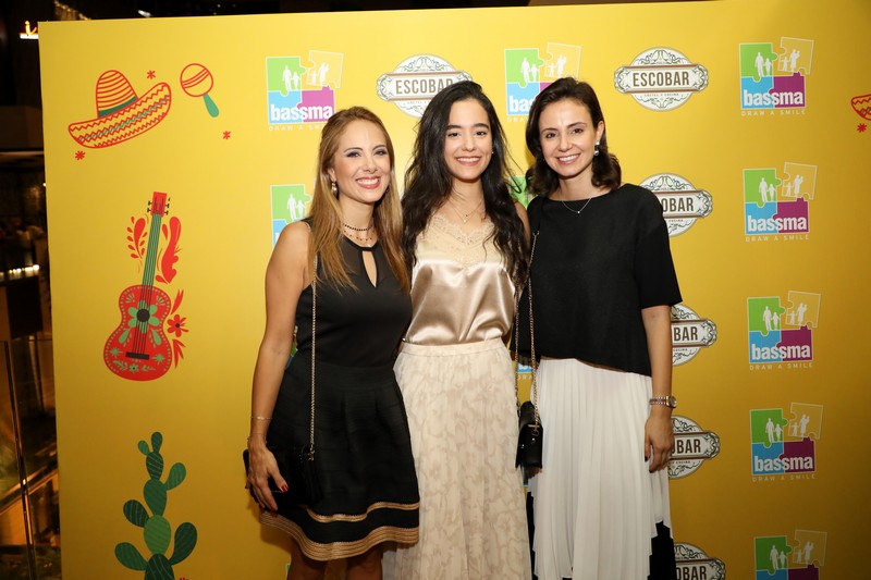 A Mexican Fiesta Fundraising Event at St. Nicolas Rooftop