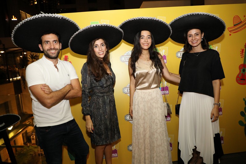 A Mexican Fiesta Fundraising Event at St. Nicolas Rooftop