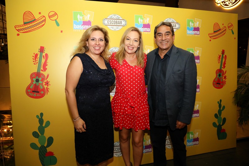 A Mexican Fiesta Fundraising Event at St. Nicolas Rooftop