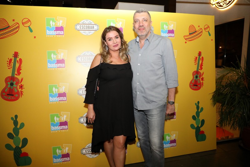 A Mexican Fiesta Fundraising Event at St. Nicolas Rooftop