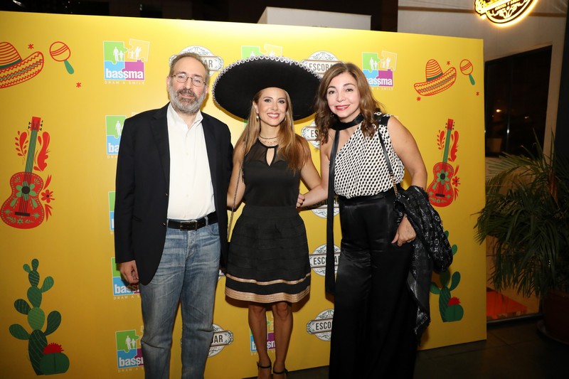A Mexican Fiesta Fundraising Event at St. Nicolas Rooftop