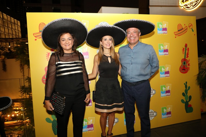 A Mexican Fiesta Fundraising Event at St. Nicolas Rooftop