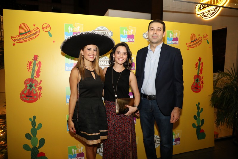 A Mexican Fiesta Fundraising Event at St. Nicolas Rooftop