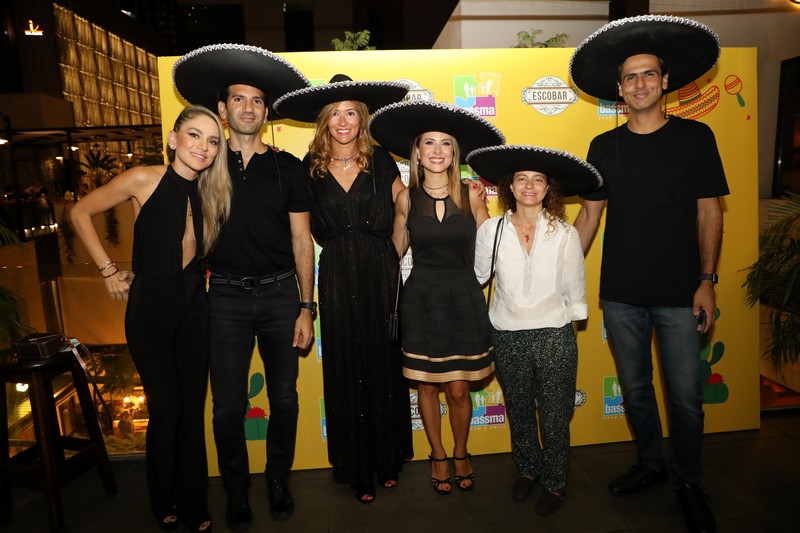 A Mexican Fiesta Fundraising Event at St. Nicolas Rooftop
