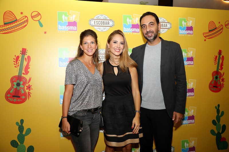 A Mexican Fiesta Fundraising Event at St. Nicolas Rooftop