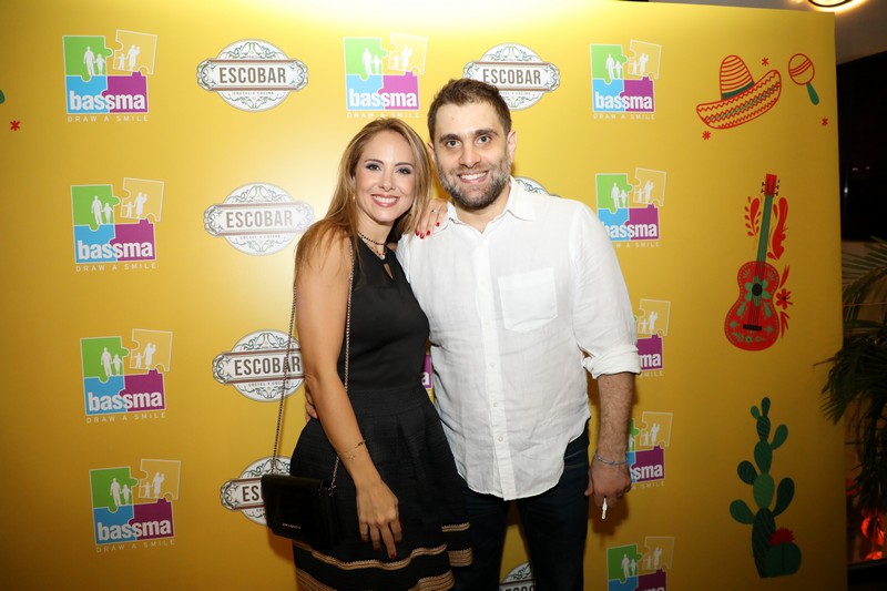 A Mexican Fiesta Fundraising Event at St. Nicolas Rooftop