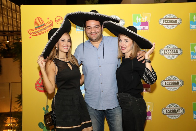 A Mexican Fiesta Fundraising Event at St. Nicolas Rooftop
