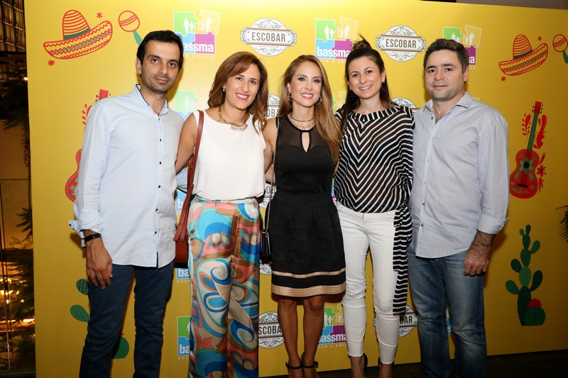 A Mexican Fiesta Fundraising Event at St. Nicolas Rooftop