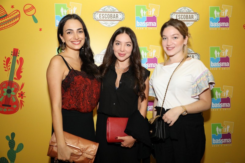 A Mexican Fiesta Fundraising Event at St. Nicolas Rooftop