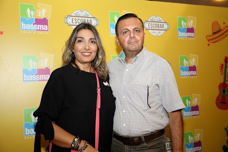 A Mexican Fiesta Fundraising Event at St. Nicolas Rooftop
