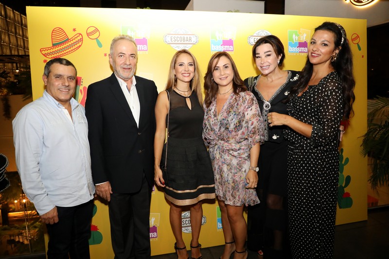 A Mexican Fiesta Fundraising Event at St. Nicolas Rooftop