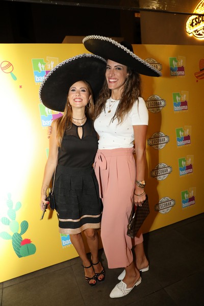 A Mexican Fiesta Fundraising Event at St. Nicolas Rooftop