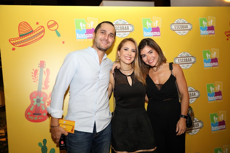 A Mexican Fiesta Fundraising Event at St. Nicolas Rooftop
