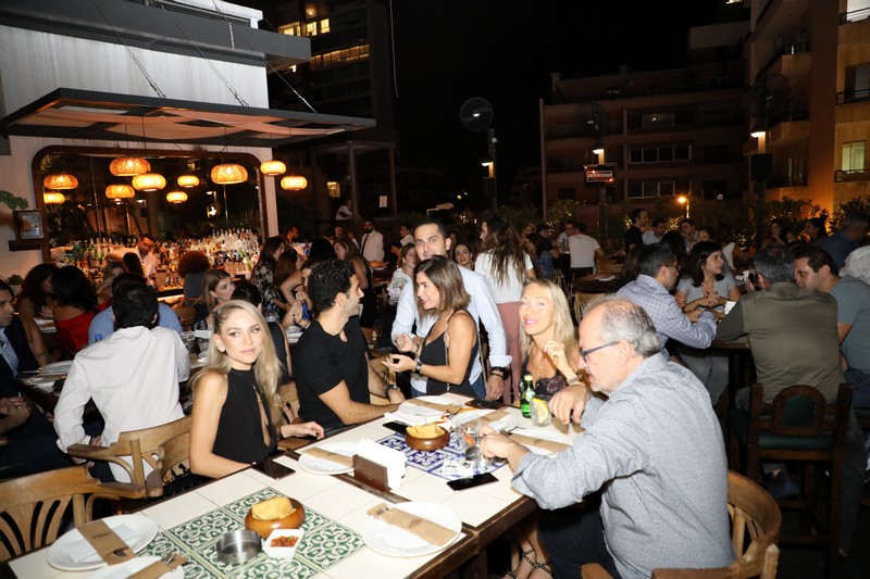 A Mexican Fiesta Fundraising Event at St. Nicolas Rooftop