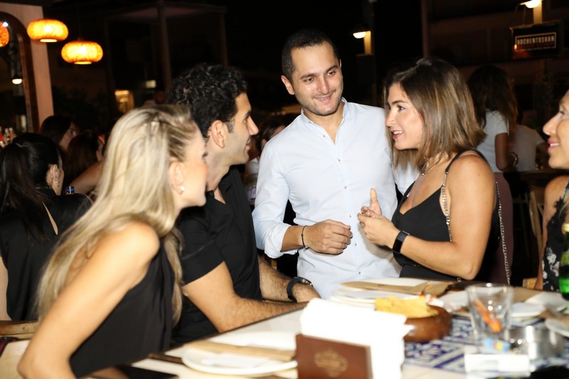 A Mexican Fiesta Fundraising Event at St. Nicolas Rooftop