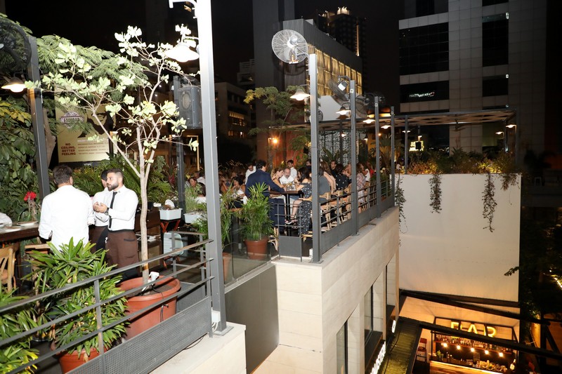 A Mexican Fiesta Fundraising Event at St. Nicolas Rooftop