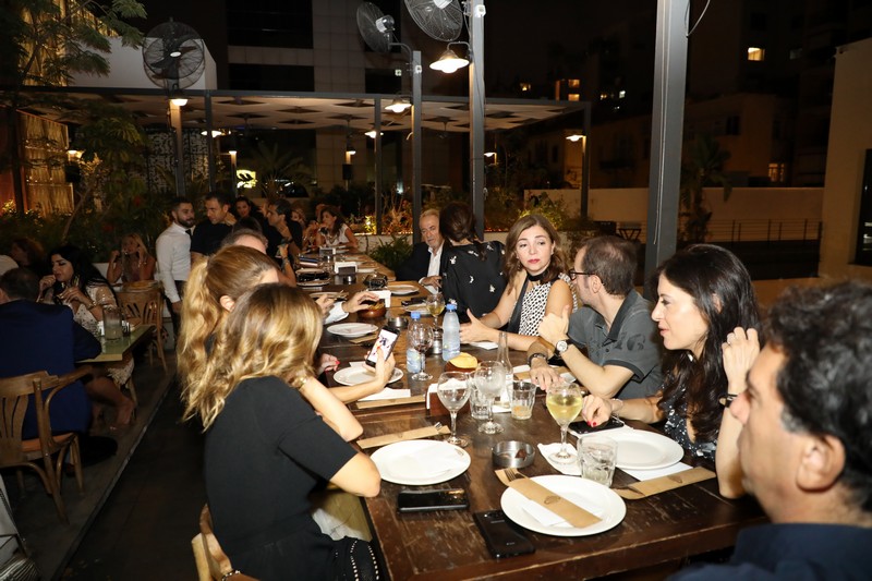 A Mexican Fiesta Fundraising Event at St. Nicolas Rooftop