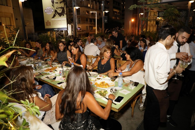A Mexican Fiesta Fundraising Event at St. Nicolas Rooftop