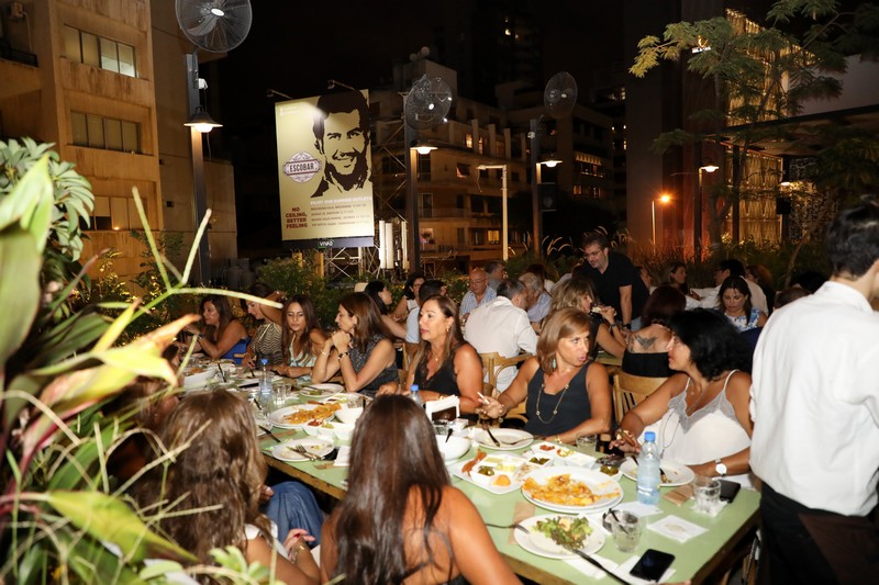 A Mexican Fiesta Fundraising Event at St. Nicolas Rooftop