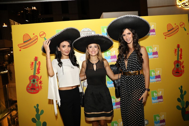 A Mexican Fiesta Fundraising Event at St. Nicolas Rooftop