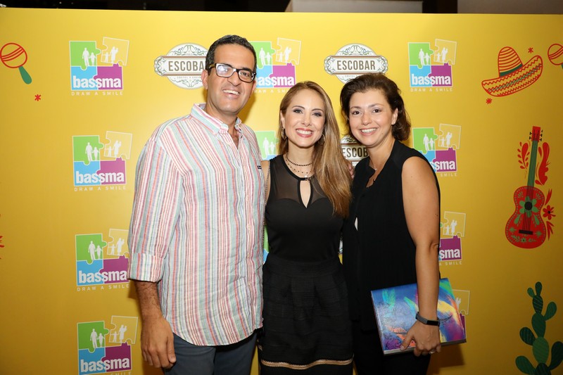 A Mexican Fiesta Fundraising Event at St. Nicolas Rooftop