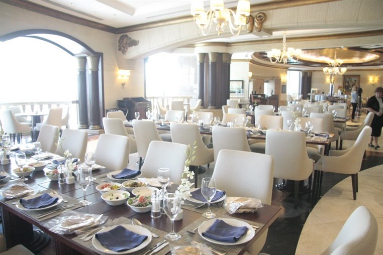 Bassma NGO Lunch