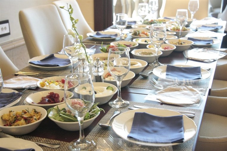 Bassma NGO Lunch