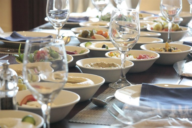 Bassma NGO Lunch
