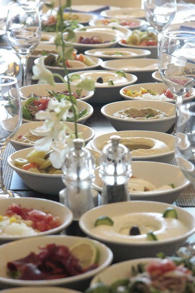 Bassma NGO Lunch